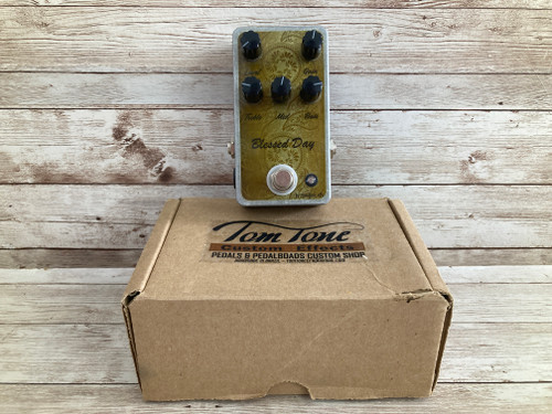 Used TOM TONE BLESSED DAY Pedal 41112-S000097246
