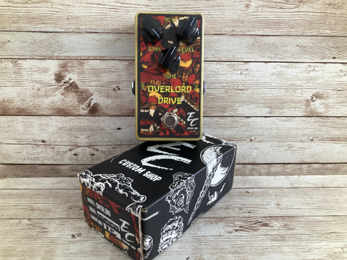 Used EC PEDALS CUSTOM SHOP OVERLORD DRIVE  Pedal 41112-S000097248