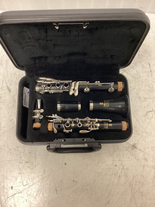 Vist Large View of Product Image Which is Used Yamaha ADVANTAGE YCL-200ADI Resonite Clarinet 40107-S000152699