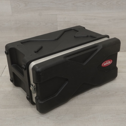 Used SKB 1SKB-R4S 4RU Small Road Case 40015-S000327759