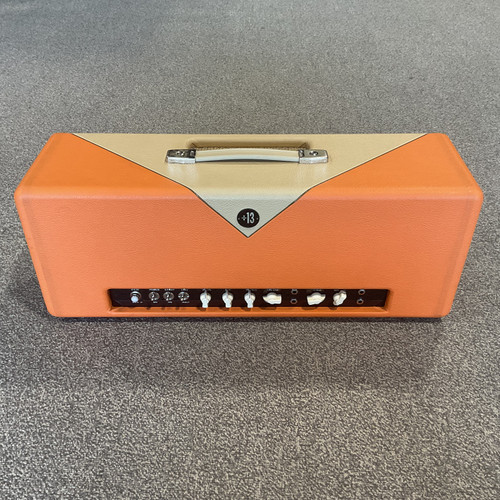 Used DIVIDED BY 13 RSA31 Tube Guitar Amplifier Stack 41106-S000093835