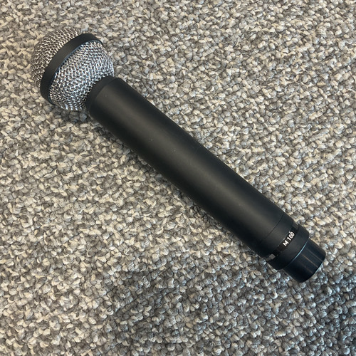 Used BEYER M160 Ribbon Microphone 41106-S000093836