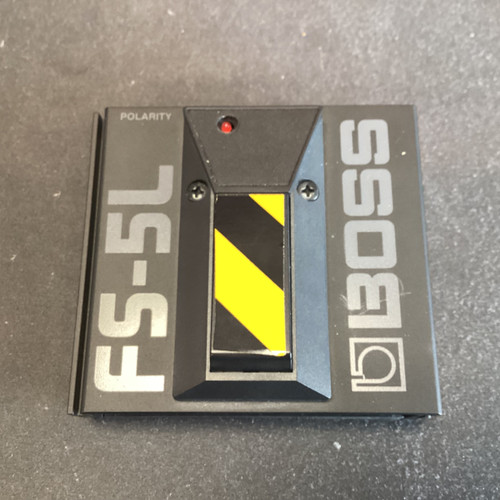 Used Boss FS-5L Switch Pedal 40111-S000187535