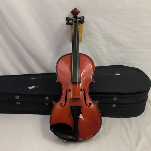 Vist Large View of Product Image Which is Used Klaus Meuller PRELUDE 105H Violin 4/4 Size 41128-S000106107
