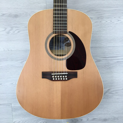 Vist Large View of Product Image Which is Used Seagull S12 Solid Top Acoustic Guitar Natural