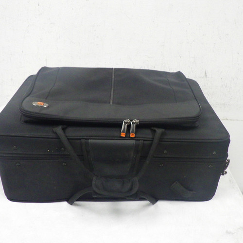 Used DOUBLE TRUMPET CASE Band Instrument Case 40042-S000258543