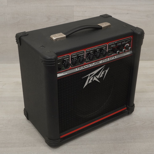 Used Peavey Transtube 258 Efx 1 X 5 Solid State Amplifier 40015-S000327762