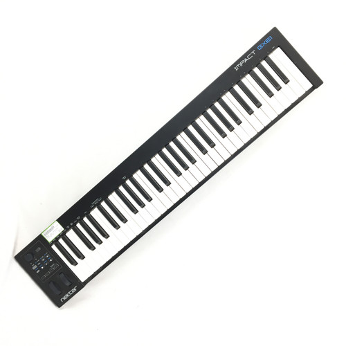 Used Nektar IMPACT GX61 CONTROLLER 61-Key Controller 61-Key 41124-S000204525