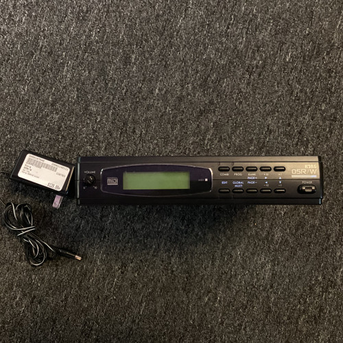 Used Korg 05R/W Rackmount Synthesizer Rackmount 40111-S000187540