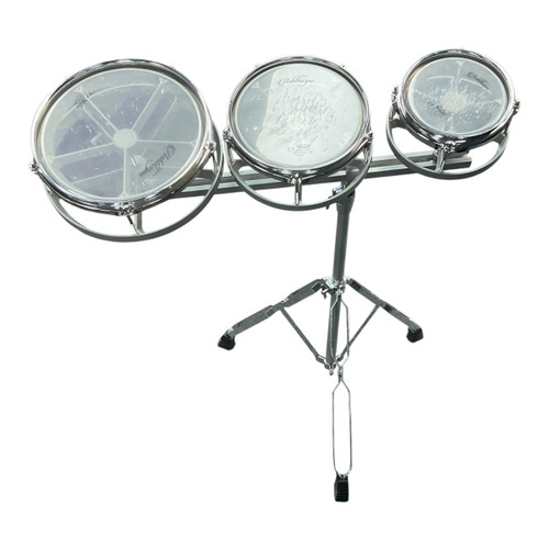 Vist Large View of Product Image Which is Used Asthorpe Roto Toms with Stand 41117-S000050915