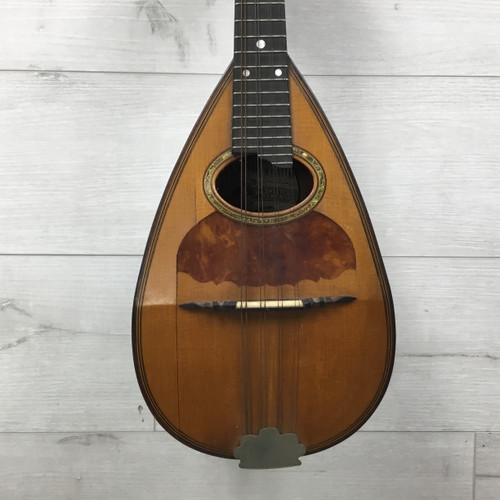 Used Wurlitzer Mayflower Vintage Mandolin AS IS 40051-S000115167