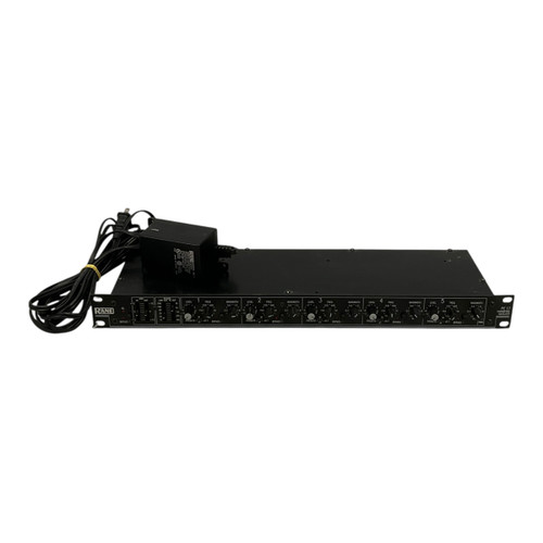 Used Rane Pe 17 Parametric Equalizer 41117-S000050921