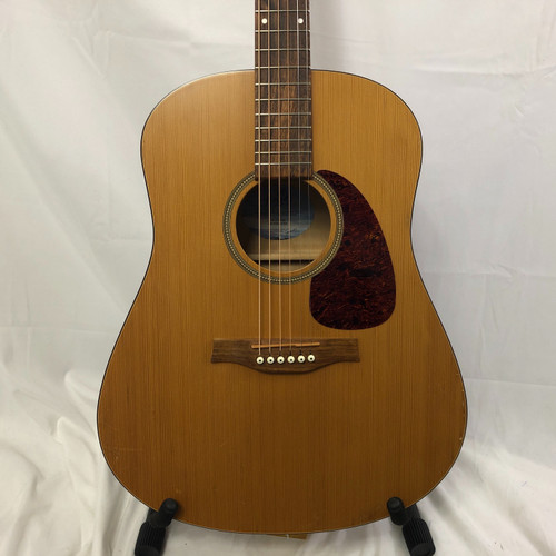 Used Seagull S6 ORIGINAL Laminate Top Acoustic Guitar Wood 41128-S000106117