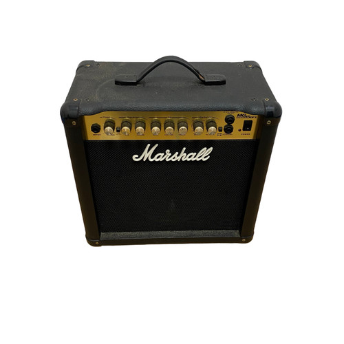 Used Marshall MG15DFX Solid State Guitar Amp 1 x 8 41126-S000090203