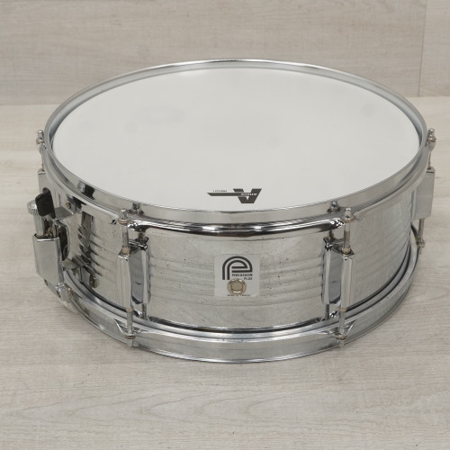 Used Percussion Plus 14x5.5 Metal Snare Drum 40015-S000327773
