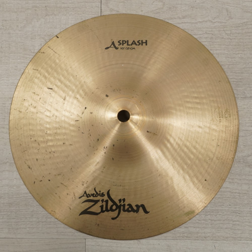 Used Zildjian 10" A Splash Cymbal 40015-S000327775