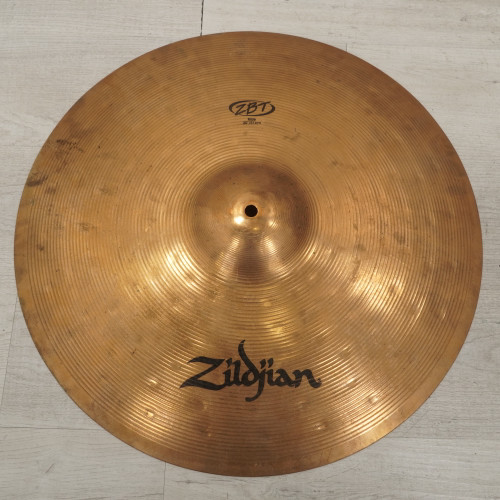 Used Zildjian 20" ZBT Ride Cymbal 40015-S000327778