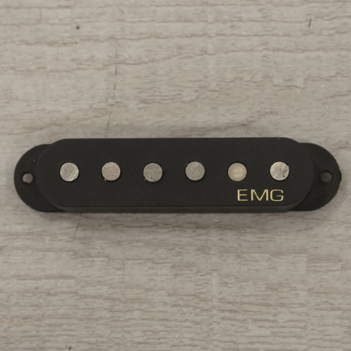 Vist Large View of Product Image Which is Used Emg Single Coil Guitar Pickup 40015-S000327783