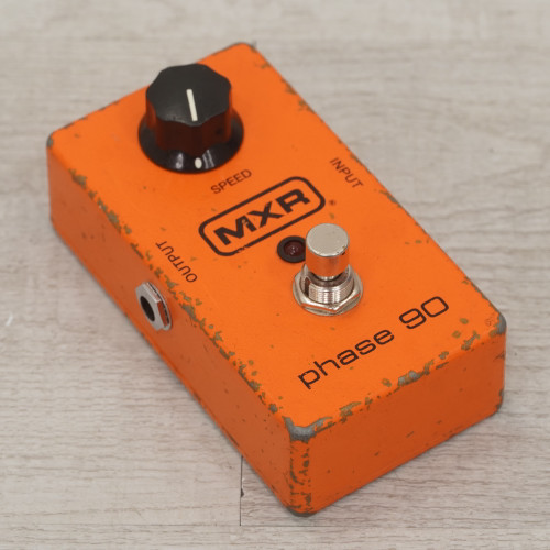 Vist Large View of Product Image Which is Used MXR M101 Phase 90 Phaser Pedal 40015-S000327786