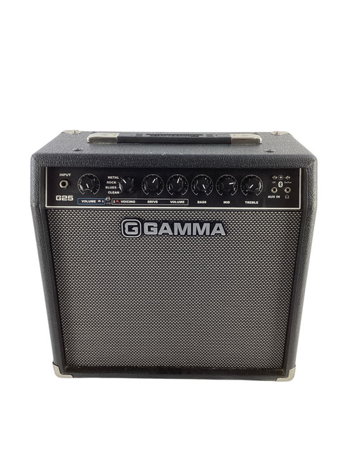 Used GAMMA G25 COMBO 41115-S000112811