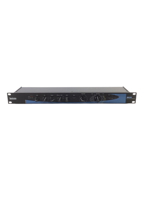 Used Lexicon MPX110 Multi Effects w/AC 41115-S000112835