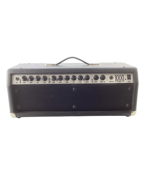 Used Fender ROC-PRO 1000 Solid State Guitar Head 41115-S000112837