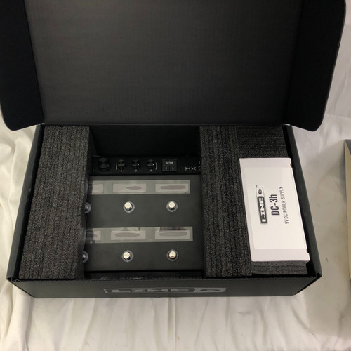 Used Line 6 HX EFFECTS Floorboard Effect 41128-S000106129
