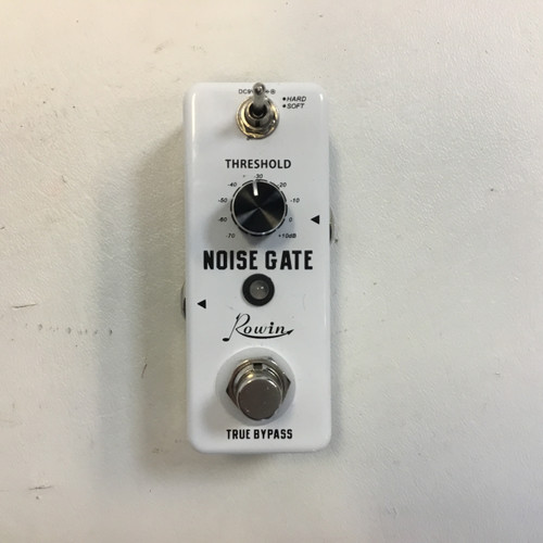 Used Rowin NOISE GATE Noise Reduction Pedal 41110-S000069657