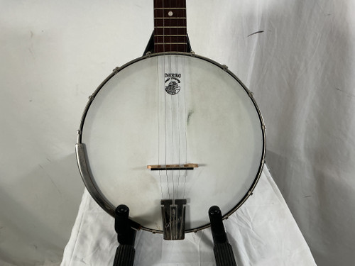 Vist Large View of Product Image Which is Used Deering GOODTIME CLASSIC BANJO 5 STRING BANJO Banjo
