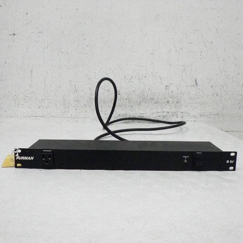 Used Furman M-8X2 Power Strip 40042-S000258550