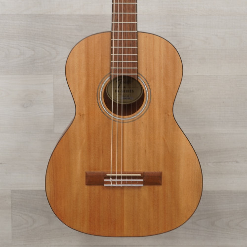 Vist Large View of Product Image Which is Used Fender FA-15N Laminate Top Acoustic Guitar Natural 40015-S000327804