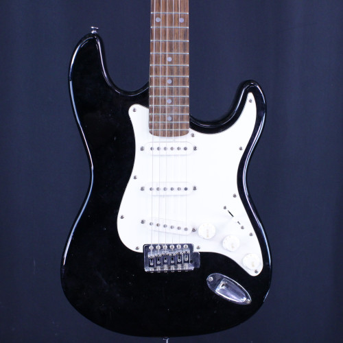 Vist Large View of Product Image Which is Used SPECTRUM S-TYPE S Type Electric Guitar Black 6-String 40123-S000130392