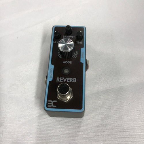 Used 3 Monkeys EX REVERB Reverb Pedal 41125-S000039212
