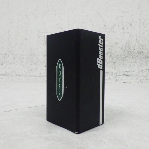 Used ROYER R-DB20 Dbooster  40042-S000258562