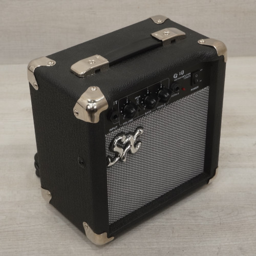 Used SX G10 1 x 5 Solid State Amplifier 40015-S000327810
