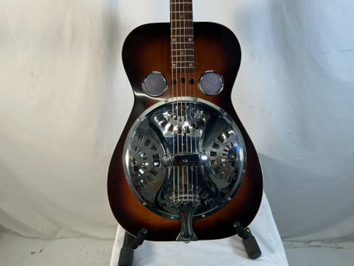 Vist Large View of Product Image Which is Used Dobro RESOPHONIC Resonating Guitar 40012-S000302887