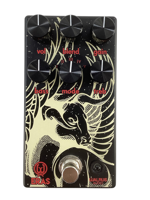 Used Walrus Audio ERAS FIVE STATE DISTORTION PEDAL 41115-S000112850