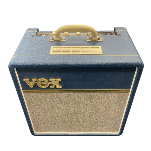 Vist Large View of Product Image Which is Used Vox AC4C1 1 x 10 Tube Combo Amplifier 1 x 10