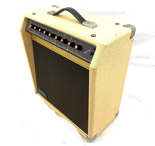 Used Dean Markley SPECTRA 30-T 1 x 12 Tube Combo Amplifier 1 x 12 41124-S000204537