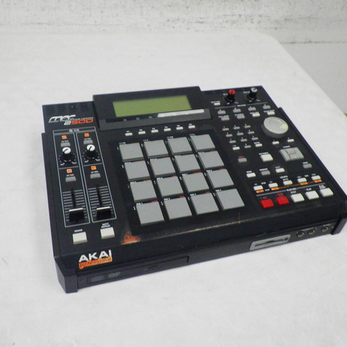 Used Akai MPC-2500 Sequencer Sampler Workstation 40042-S000258569