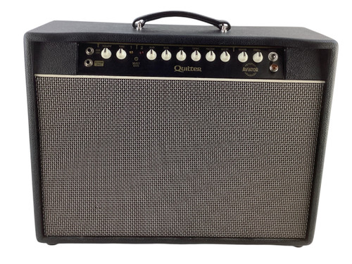 Used Quilter AVIATOR GOLD 2X10 COMBO 41115-S000112857