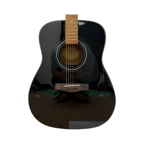 Used Yamaha F335 ACOUSTIC GUITAR Acoustic Guitar Black 41126-S000090209