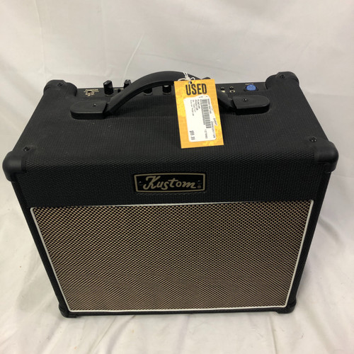 Used Kustom PH2012R 1 x 12 Solid State Amplifier 1 x 12 41128-S000106140