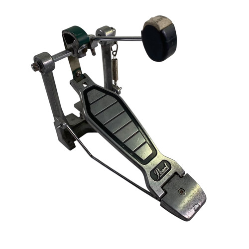 Used Pearl P-100 KICK PEDAL Kick Drum Pedal 40090-S000079493