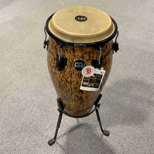 Used MEINL MARATHON SERIES 12" Conga with Stand 41106-S000093870