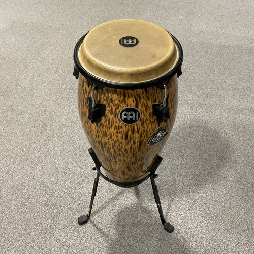 Used MEINL MARATHON SERIES 11" Conga with Stand 41106-S000093871