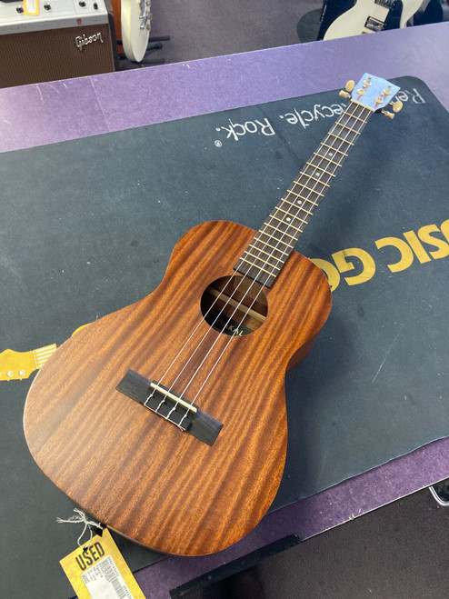 Used Makala MK-B Ukulele Wood 40085-S000105402