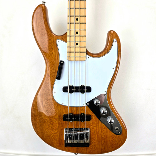 Used Sequoia J BASS J Type Bass Guitar Wood 4-String 41124-S000204541