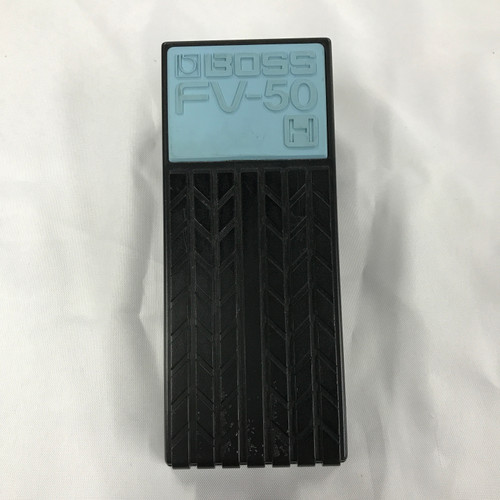 Used Boss FV-50H Volume Pedal 41125-S000039220