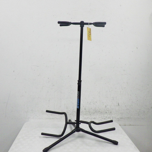 Used Rock Double Guitar Stand 40042-S000258578